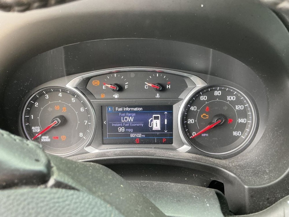 Temperature Control Panel Dual Zone Fits 18-24 TERRAIN 838732