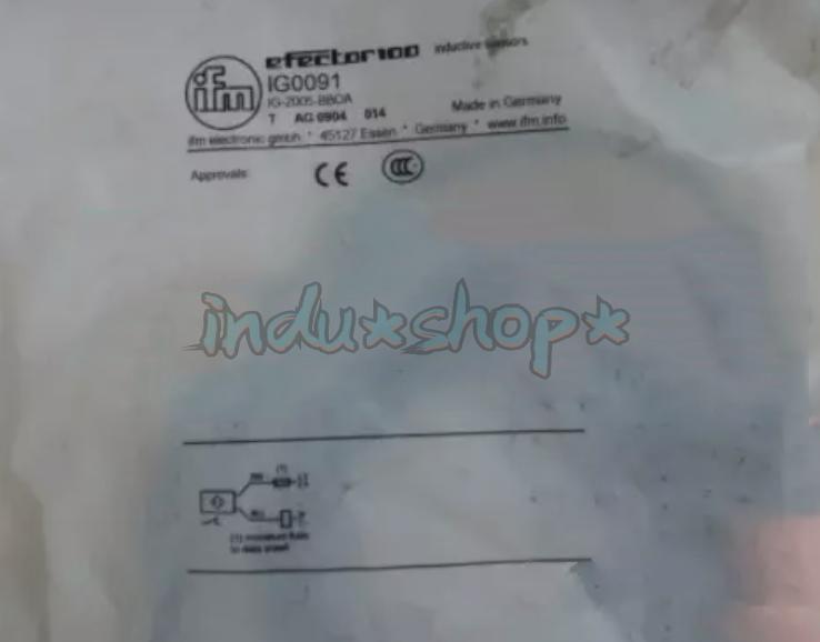 1pc New For Inductive Sensor IG0091