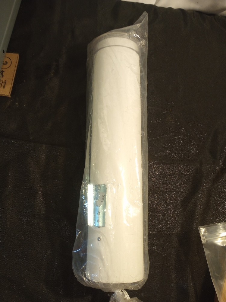 SAN JAMAR C3165WH Cup Dispenser, Pull-Type Solid White