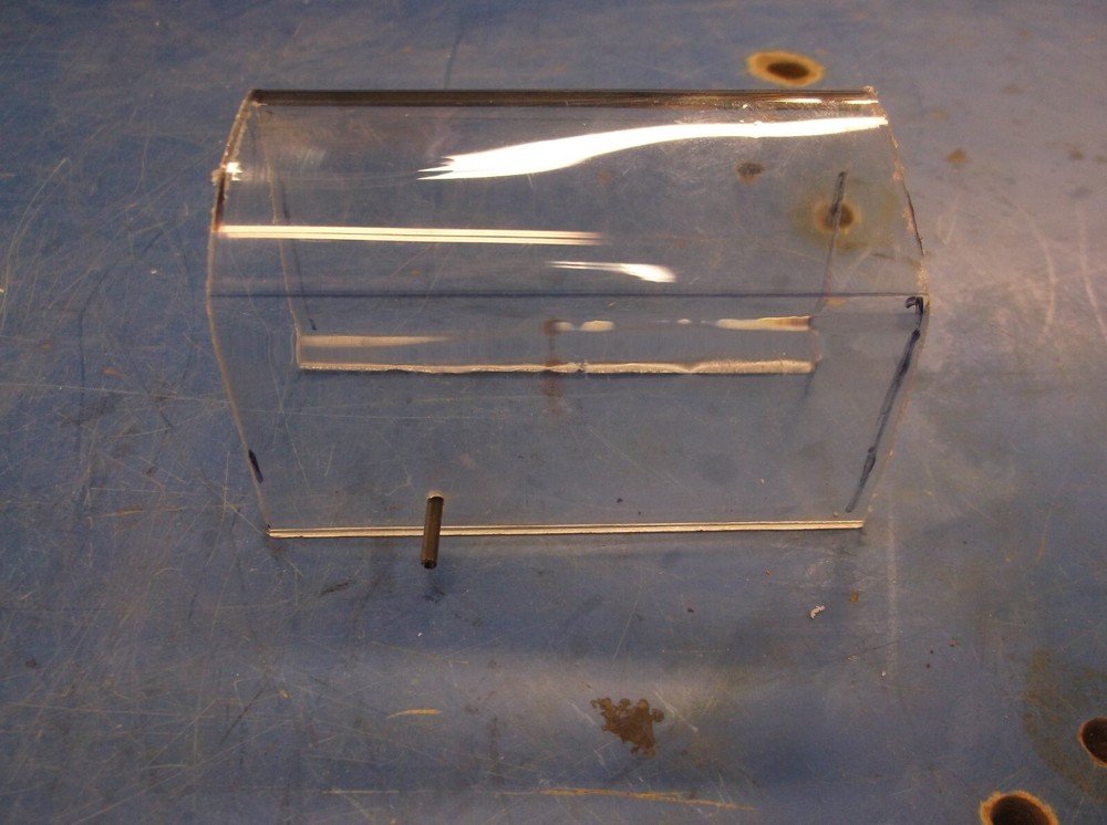 DYNAMIC ELECTRIC NUT CRACKER PECAN SHELLER SHIELD ONLY