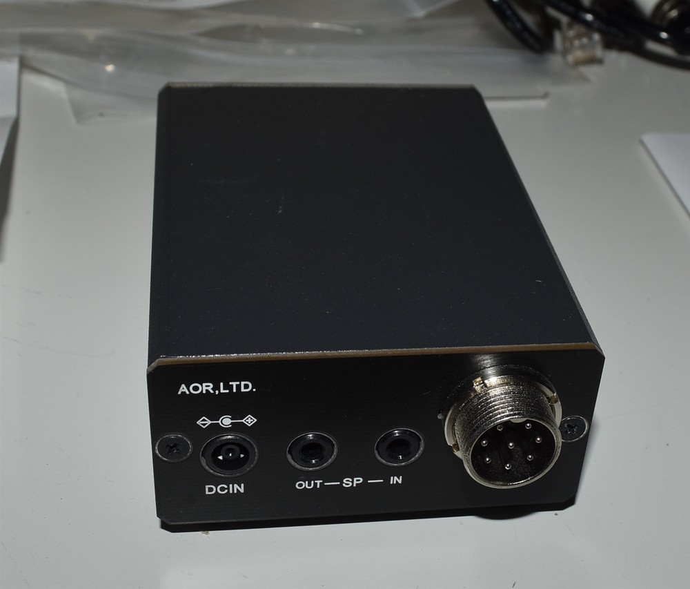AOR ARD 9000MKII DIGITAL VOICE INTERFACE