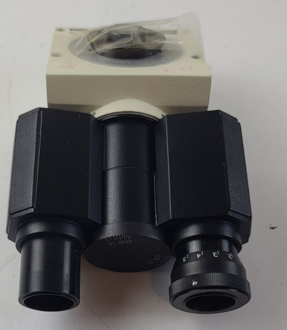 Micromaster Binocular Microscope Head