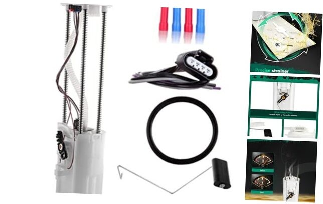 Fuel Pump Electrical Assembly High Performance for 1999-2002 for Chevy