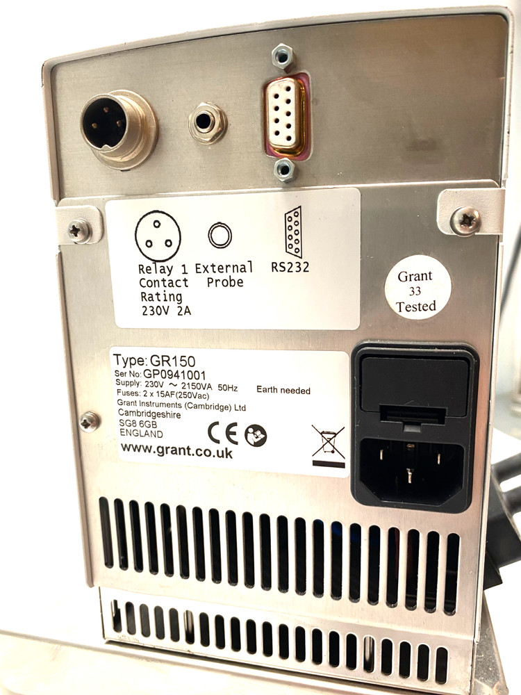 Grant GR150 High Performance Series Stirred Water Bath/Circulator