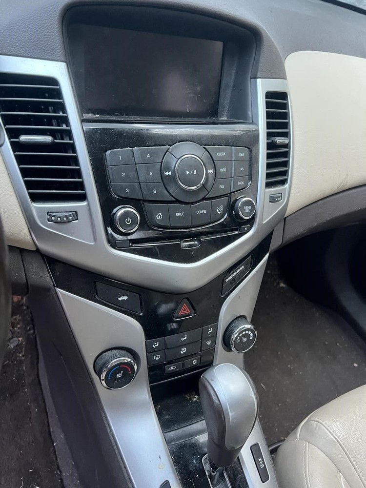 2015 CRUZE Third Brake Light Tested OEM