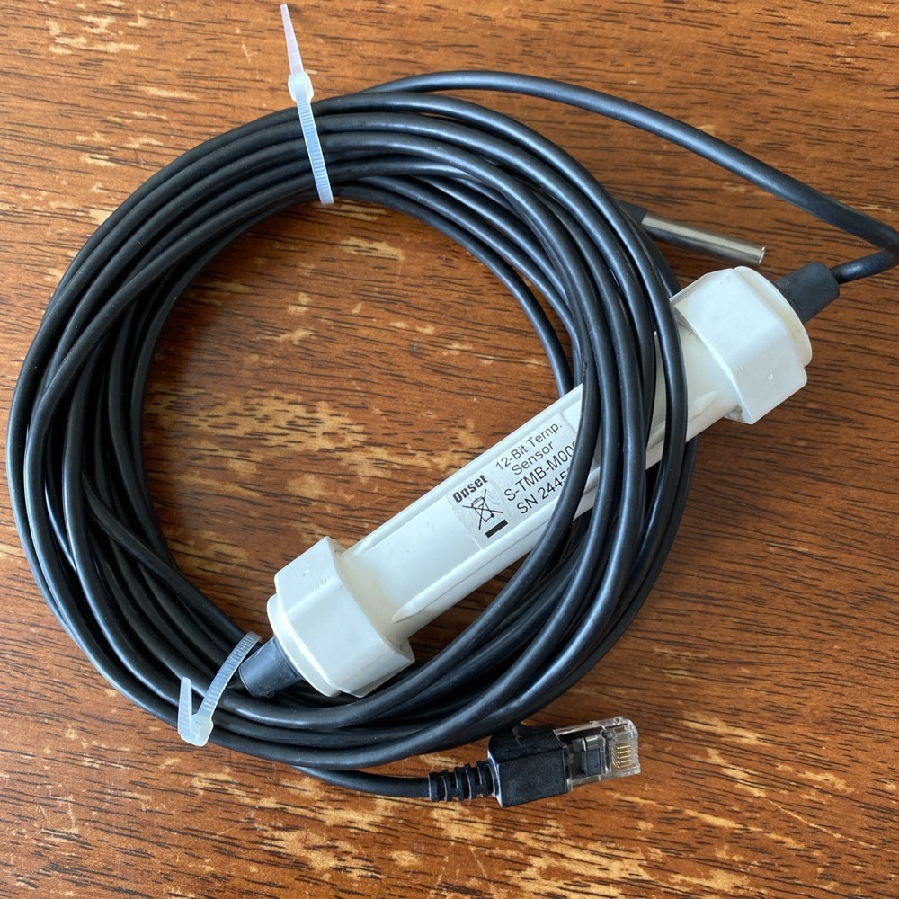 HOBO ONSET S-TMB-M006 12-bit Temperature SMART Sensor
