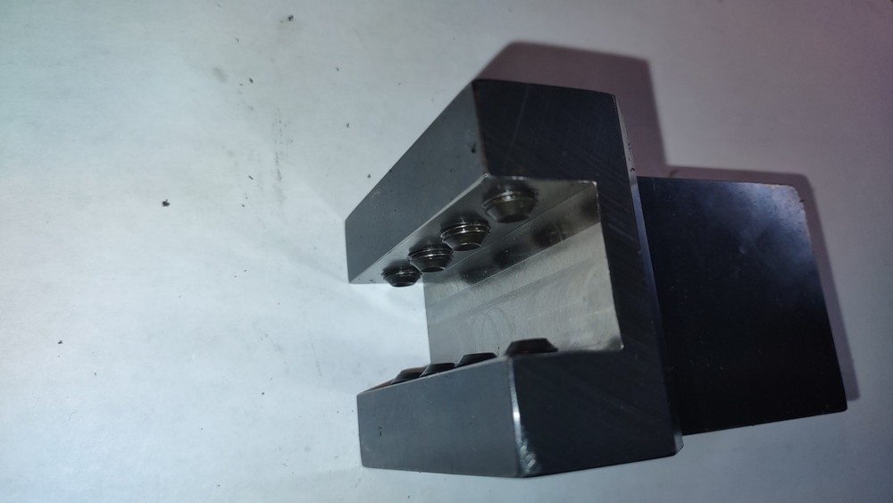 KDK, Quick Change Tool Holder, KDK-203, Modified to fit 1" Bit