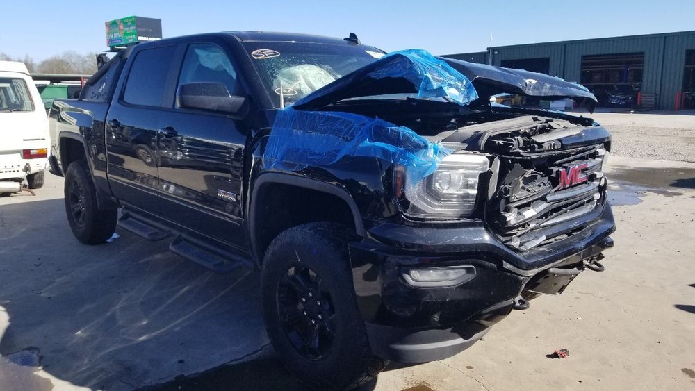 16 GMC SIERRA 1500 HIGH MOUNTED STOP LIGHT