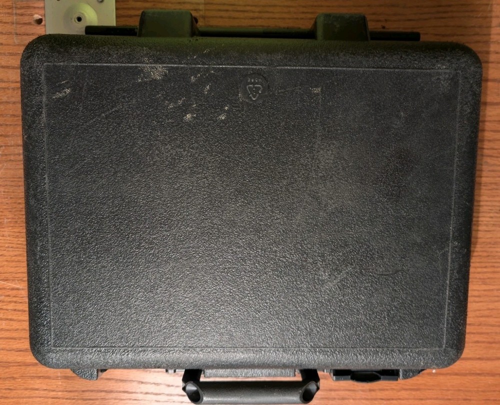 All-Test IV Pro Motor Circuit Analyzer Updated Cells.