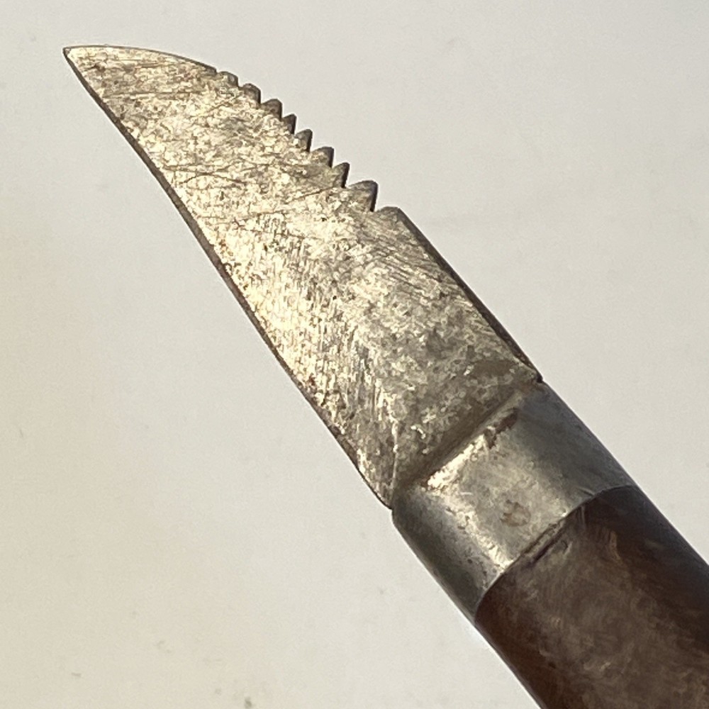 Vintage Ridgely Knife Paring Fixed