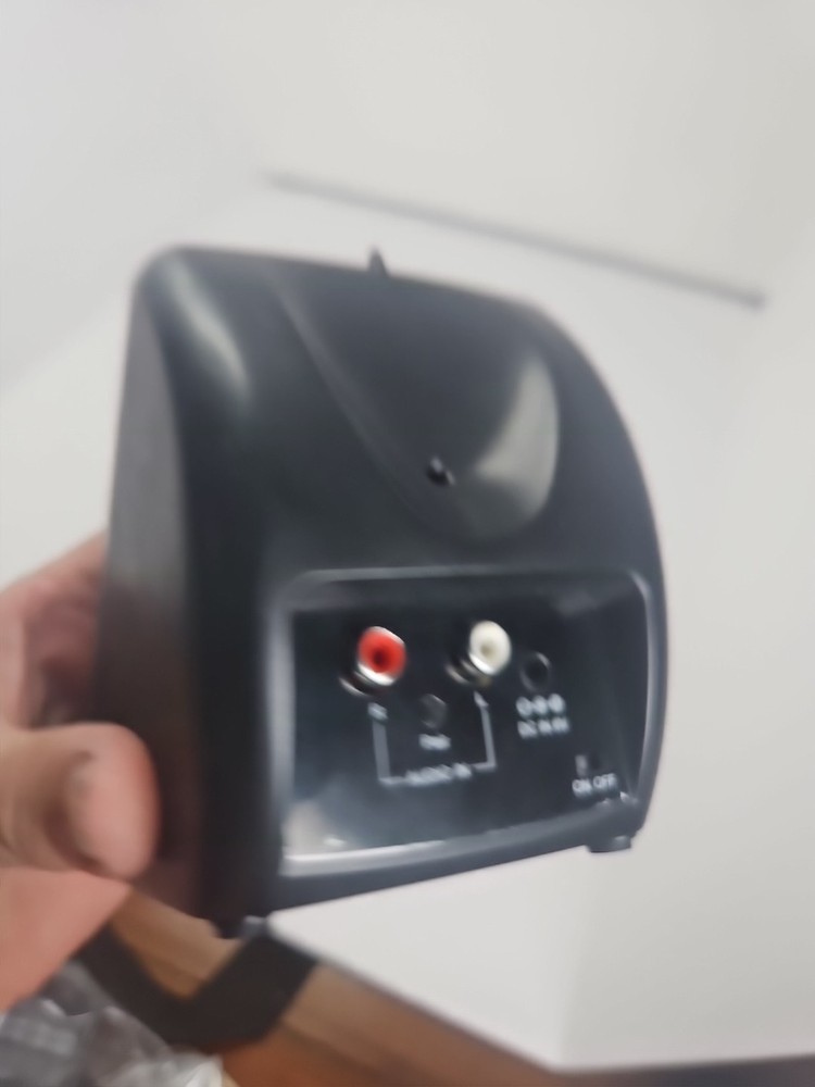 Audio Unlimited - Wireless Speaker System Transmitter Ds0620b0 No Power Cable