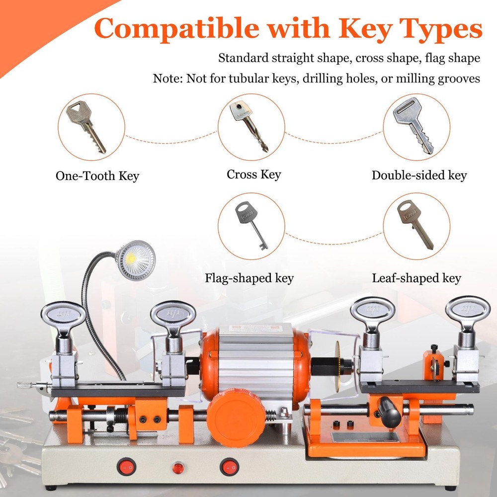 Horizontal Cutter Cutting Machine Automatic Manual Milling for Hardware Stores
