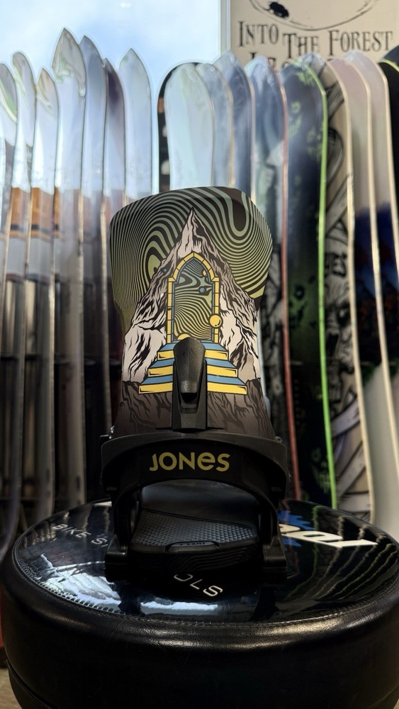 Jones Meteorite Portal Snowboard Binding – Medium