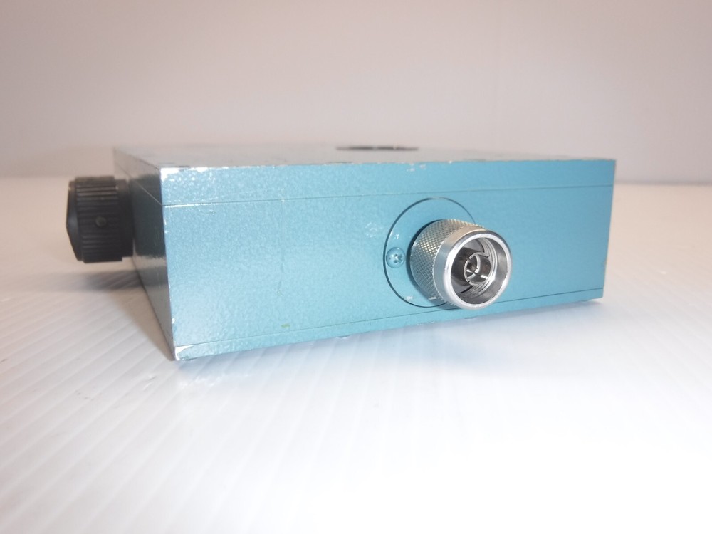 Narda Model 794 FM Attenuator 4.0-8.0 GHz