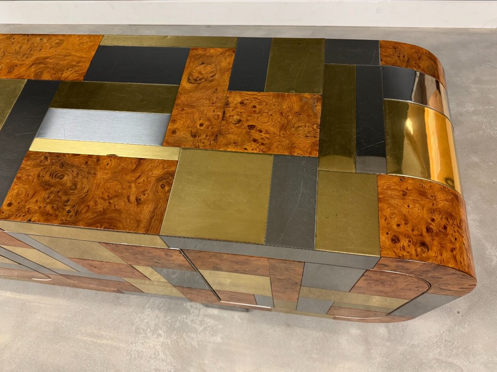 Paul Evans City Scape Credenza for Directional