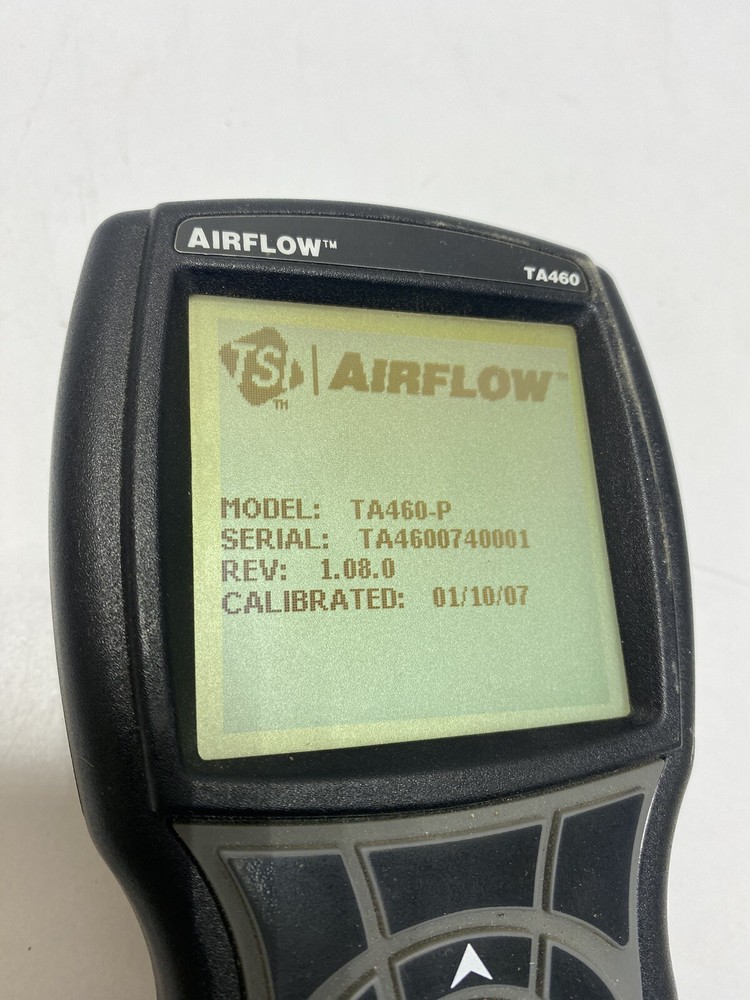 Tsi Airflow TA460-P