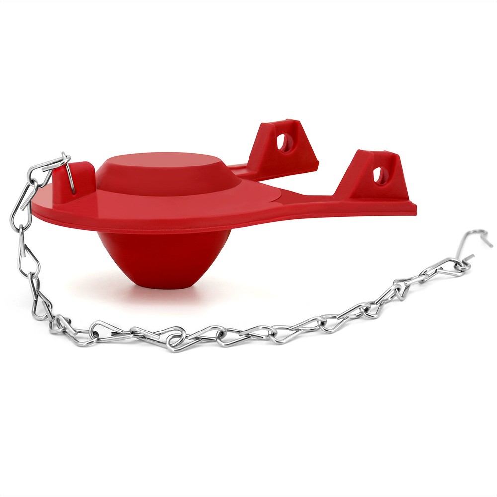 Toilet Flapper Ultra High Performance Universal Flapper for 2-Inch Flush Valves