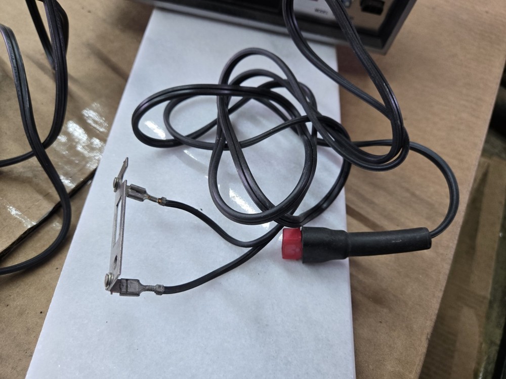 Sears Solid State Electronic Engine Analyzer Model 161.214230 No Manual