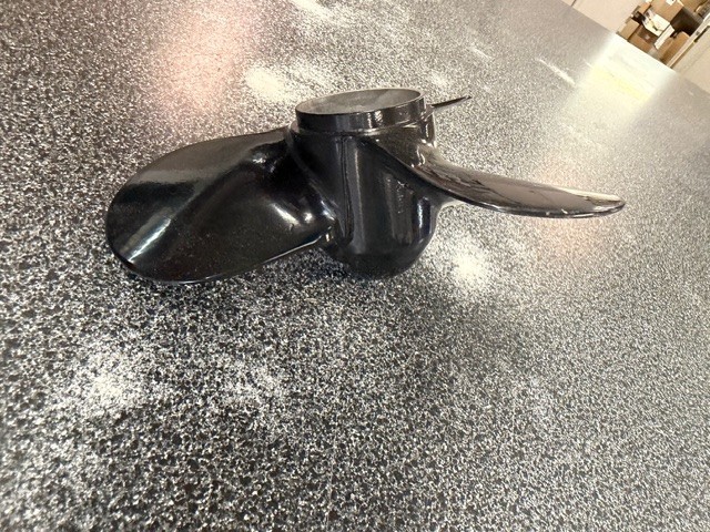 Johnson Outboard Prop # 327677