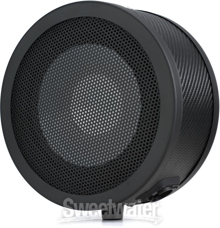 Solomon LoFReQ Sub-style Dynamic Microphone - Black