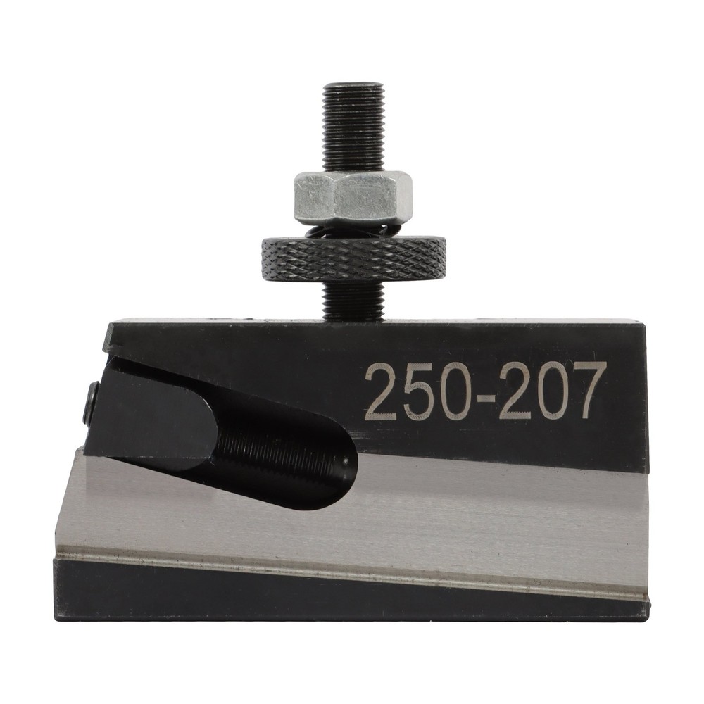 6 Pack BXA Tool Post Set 250-200 Complete Quick Change System for Lathes