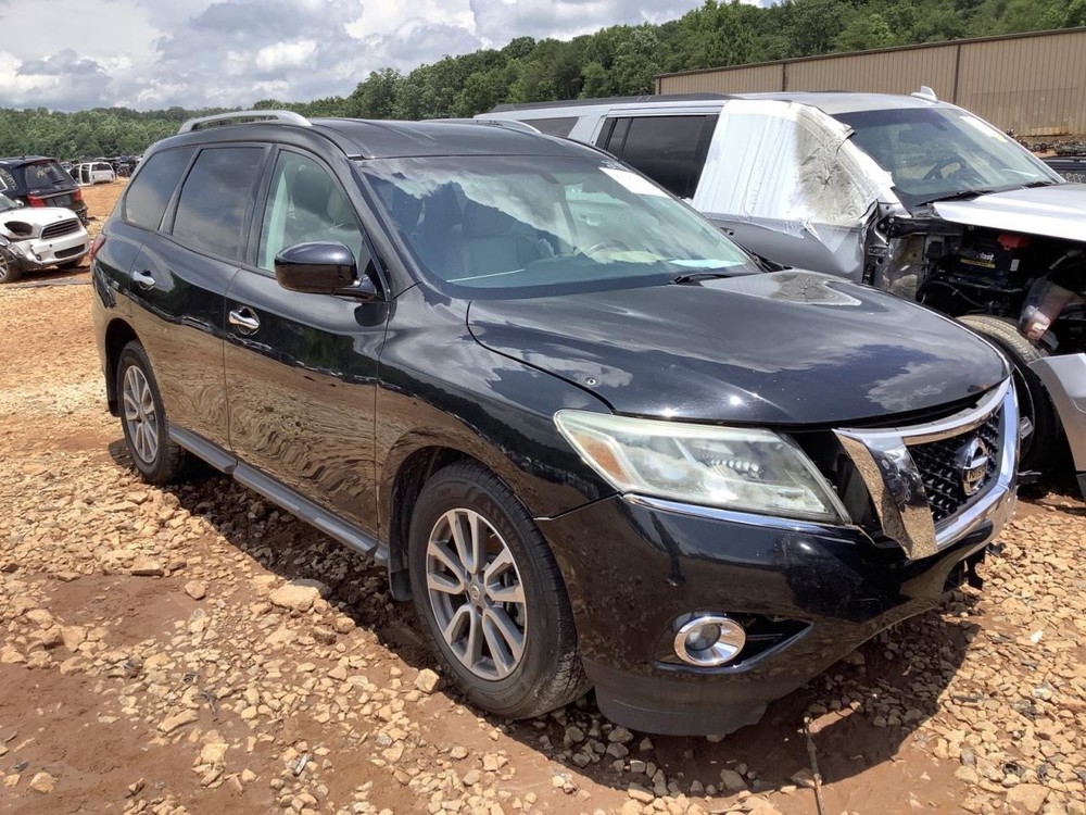 Speedometer Cluster MPH Fits 16 PATHFINDER 4690210