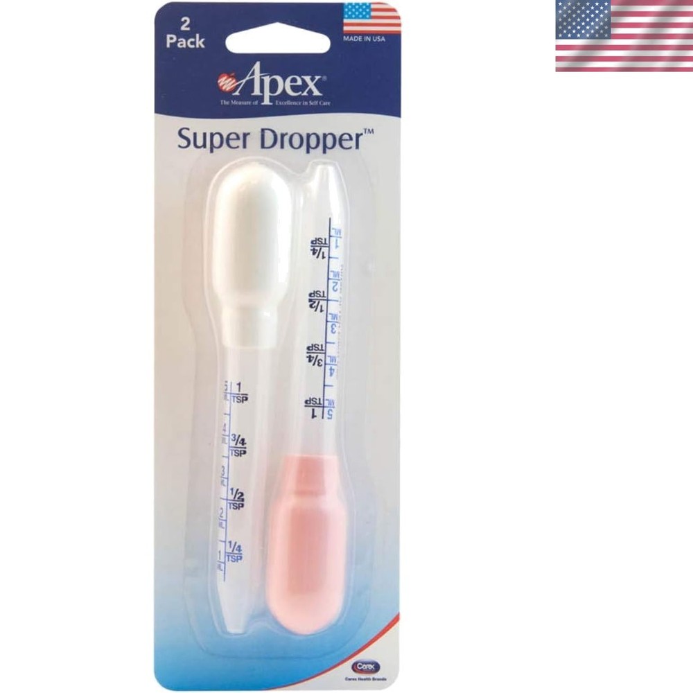 Dual Dropper Kit Pack of 2