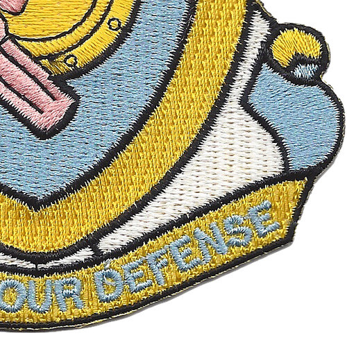 10th Tank Battalion Patch