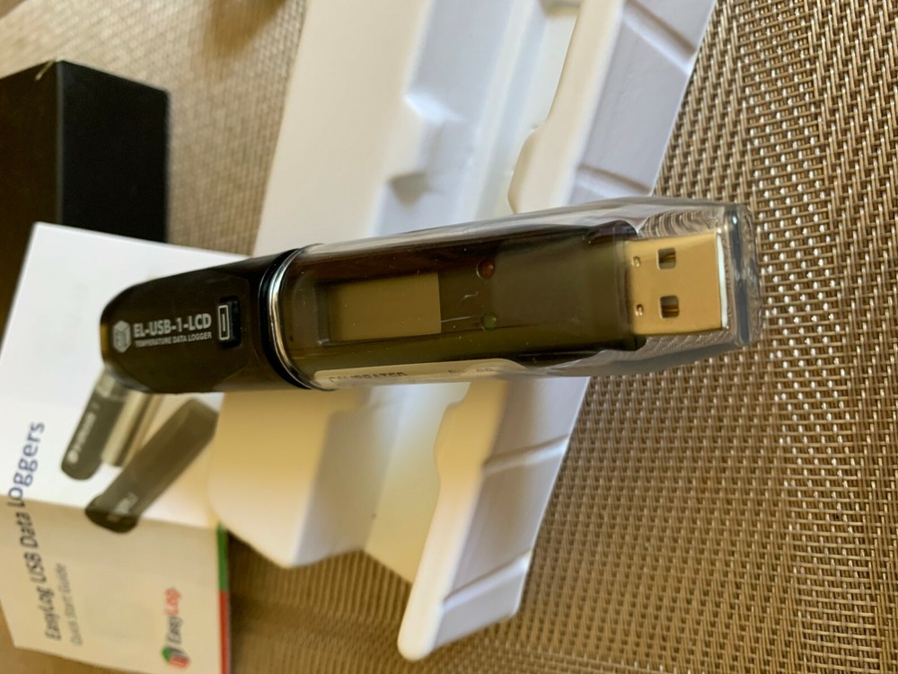 Lascar EL-USB-1 Temperature Data Logger