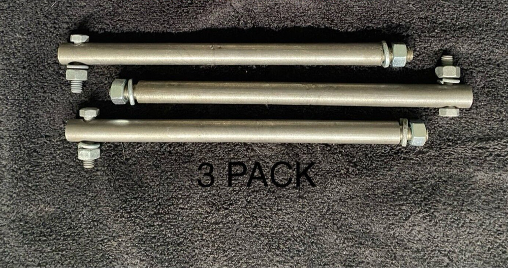 8ft Aermotor Windmill A702 Tail Pin, A510, 3 PACK