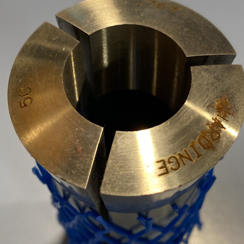 NEW Open Package .767 Hardinge 5C Collet Internal And External Threads