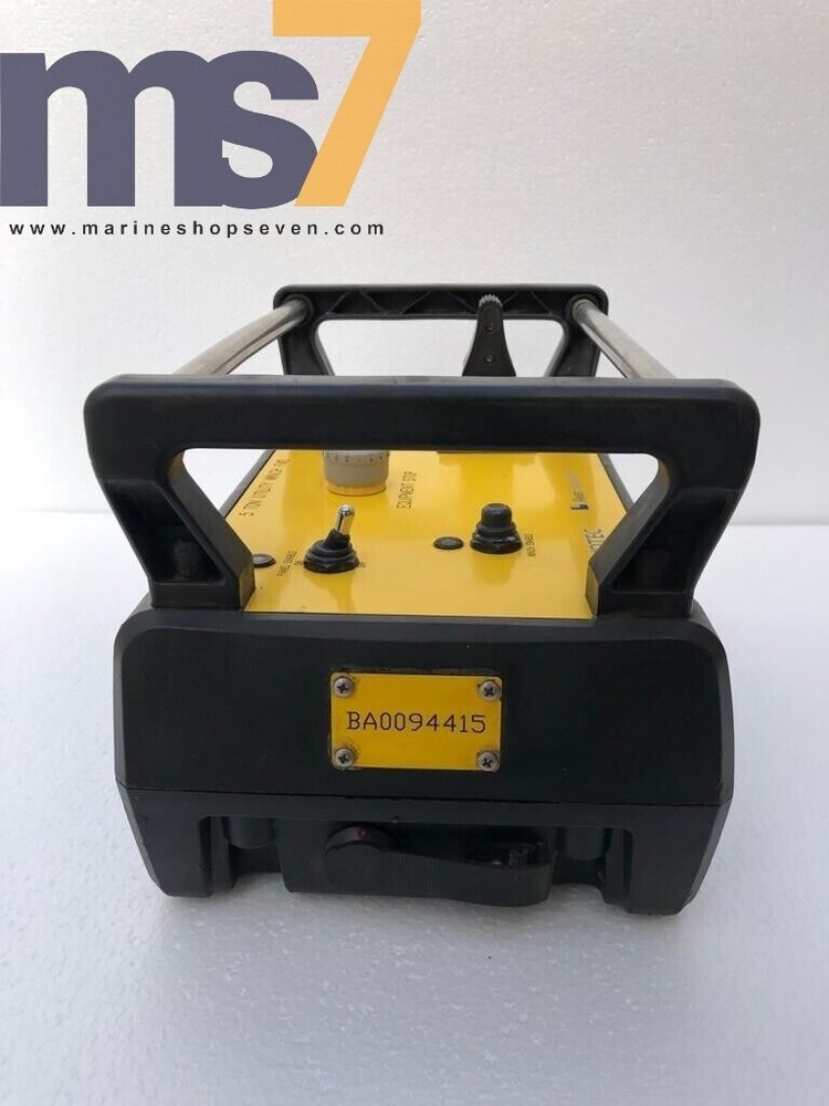 CAVOTEC MC-3200 EX AKER SOLUTIONS CRANE REMOTE CONTROL #NO BATTERY PACK