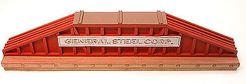 Chooch Medium 40-Ton Structural Beam (1) - HO Scale Model Train Freight Car