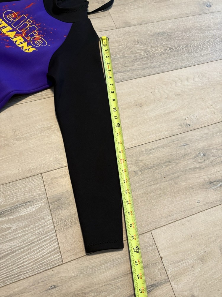 elite stearns Full Body wetsuit Size Medium