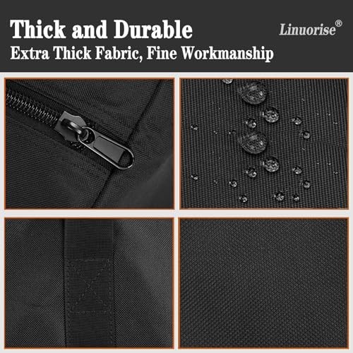 BBQ Tools Storage Bag, Grill Accessory Storage, Grilling Tools Storage, Tools