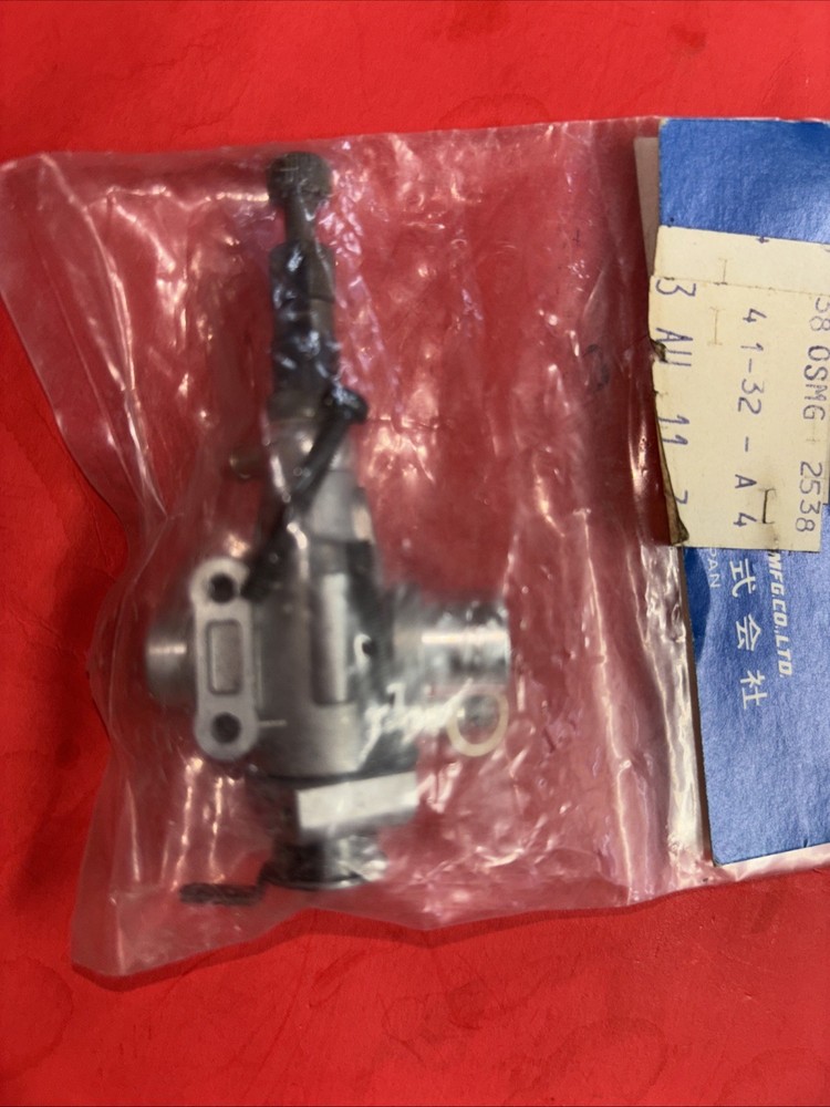 OS FF 240-FF 320 Carb NIP