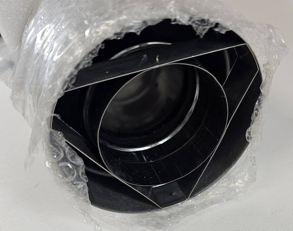 PROTECH RTG20270B 3"/5" Direct Vent Vertical Straight Pipe Kit New