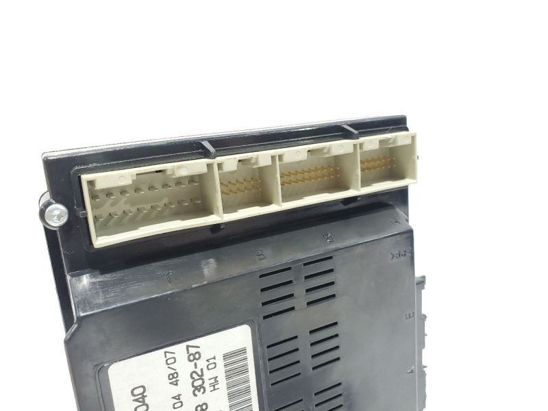 2007 Bentley Continental GTC OEM Computer Climate Control Module 3W7907040