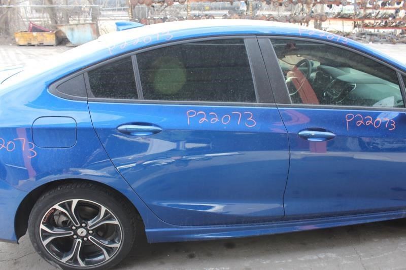 CRUZE 2019 Speedometer 537316
