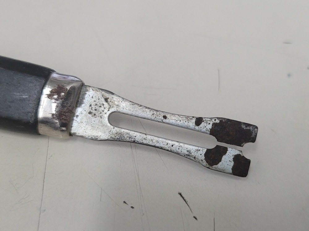 INDUSTRIAL RETAINING RING CO. # T-12 APPLICATOR TOOL - B1