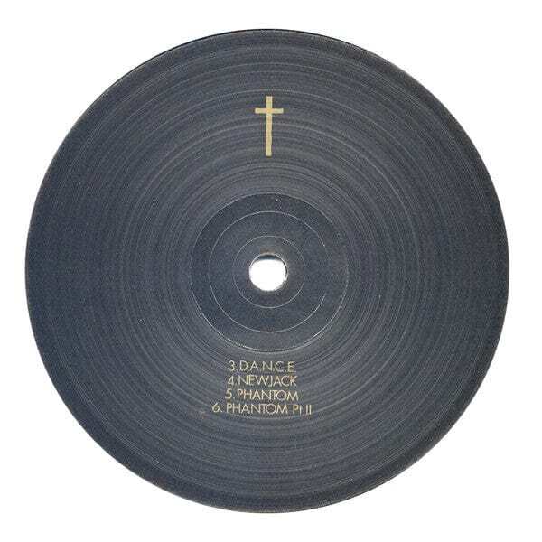 Justice - † (2xLP) (Gatefold)