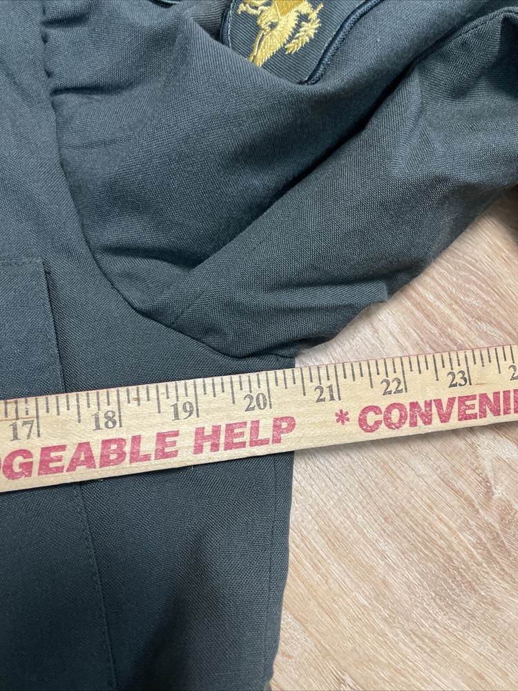 U.S Army Uniform Jacket Size 40 Regular