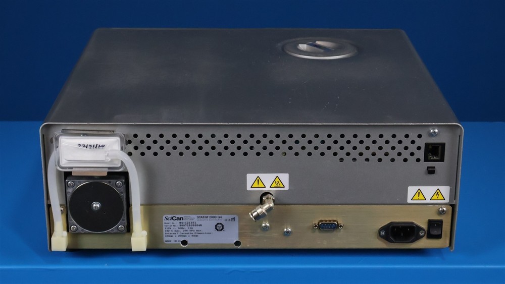 SciCan STATIM 2000 G4 Cassette Autoclave
