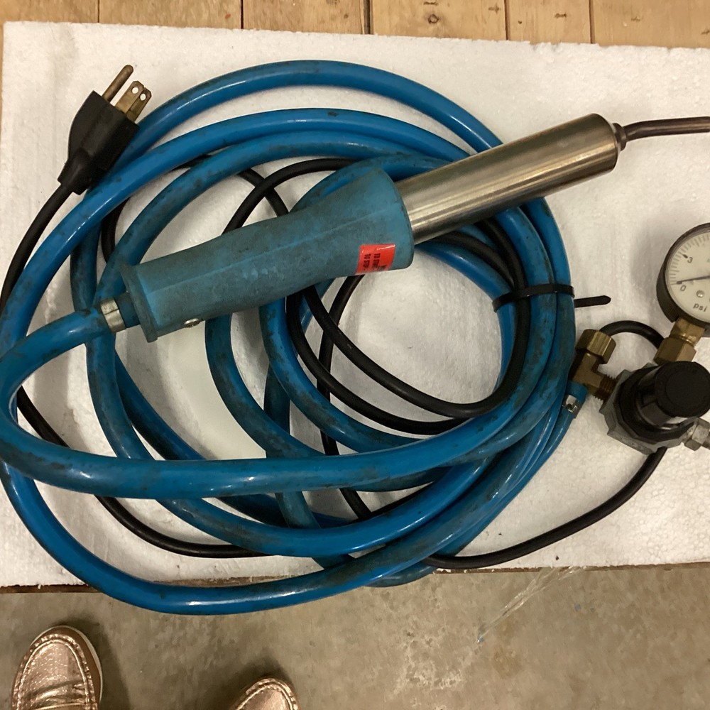 Forced Air Electric  Gun (LLD3X)