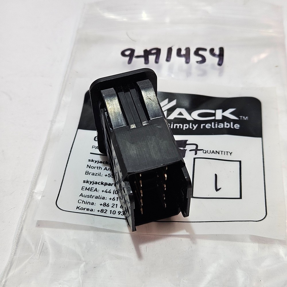 Skyjack park brake switch 9-191454