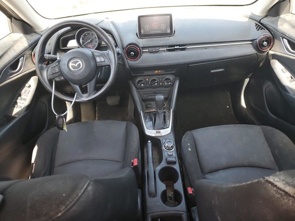 CONTROL PANEL OEM 16-18 CX-3 1YR WRNTY