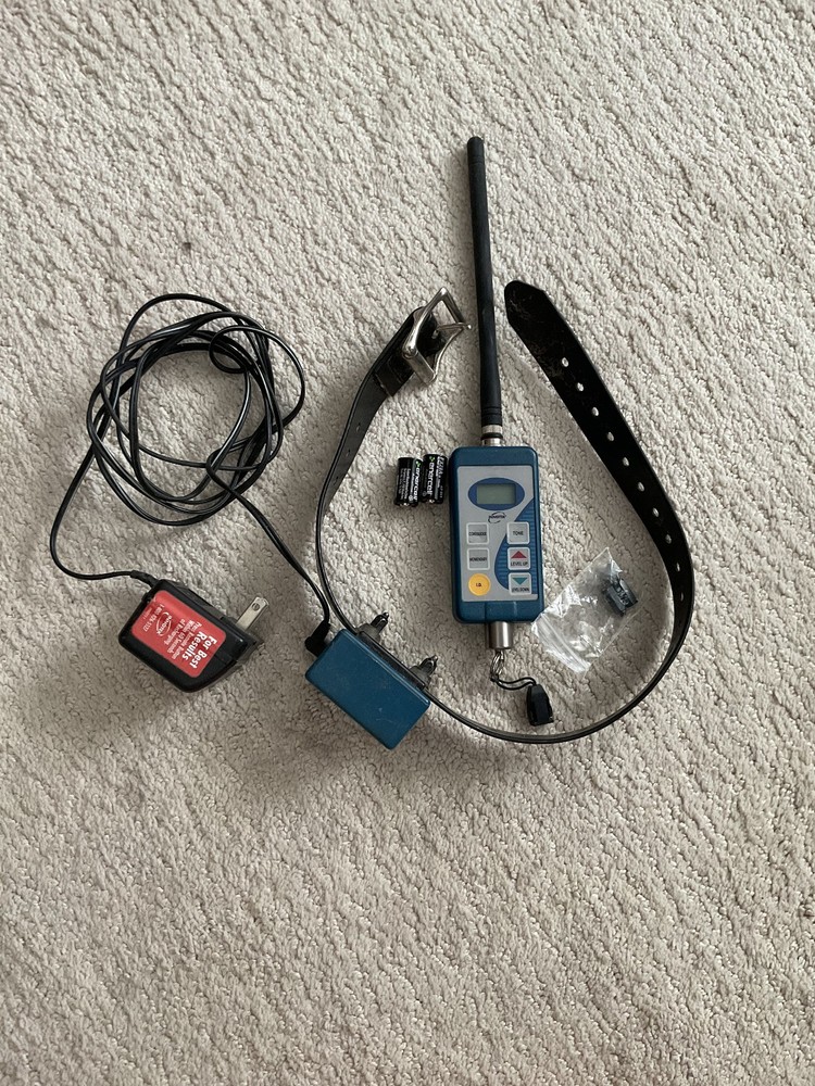 innotek dog training collar