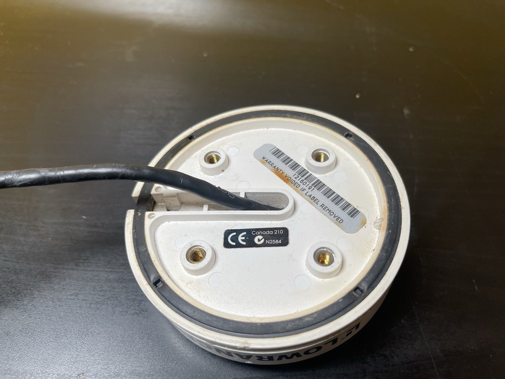 LOWRANCE EAGLE GPS Antenna 4 pin connector NMEA0183 Active Chartplotter Antenna