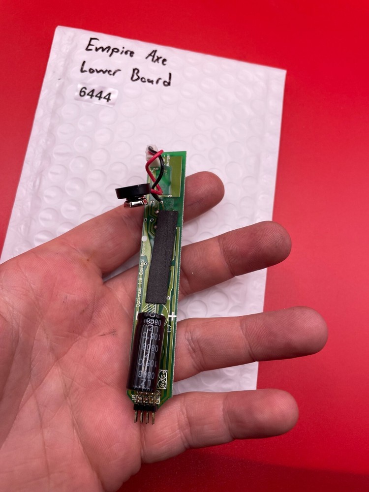 Empire Axe Lower Board