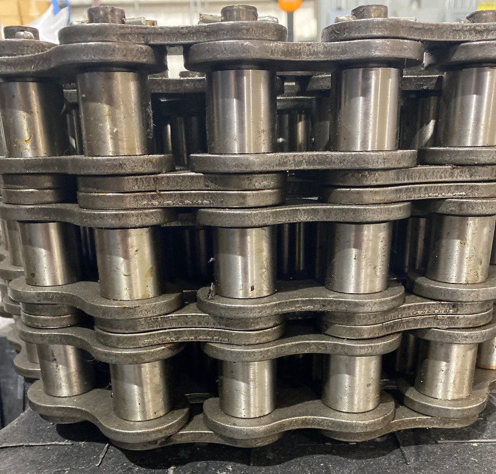 Unbranded ANSI 160 Steel Roller Chain